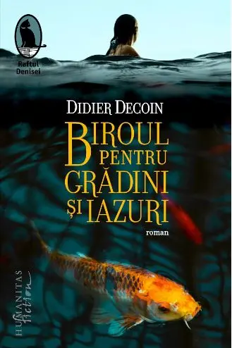 Biroul pentru Gradini si Iazuri