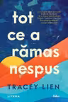 Tot ce a ramas nespus