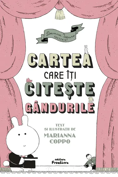 Cartea care iti citeste gandurile
