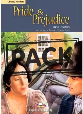 Pride and Prejudice. Retold (with DigiBooks App)