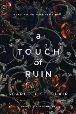 Hades x Persephone Saga: A Touch of Ruin (Book 2)