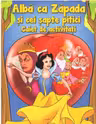 Alba ca zapada si cei 7 pitici. Caiet de activitati