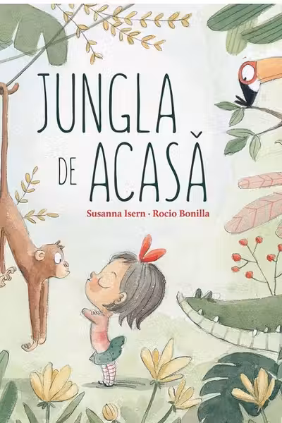 Jungla de acasa