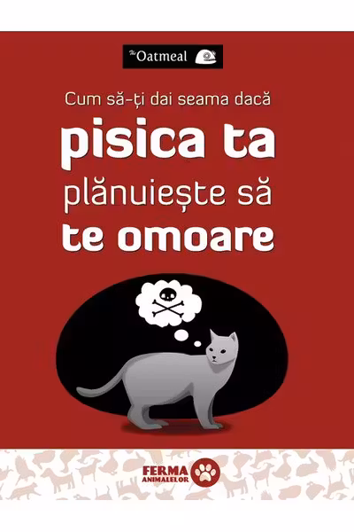 Cum sa-ti dai seama dacă pisica ta planuiește sa te omoare