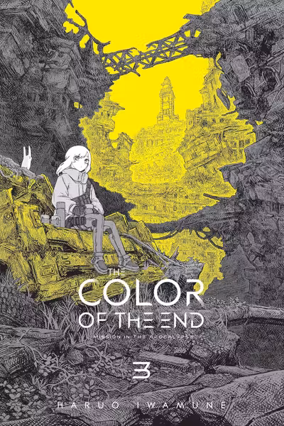 The Color of the End: Mission in the Apocalypse - Volume 3