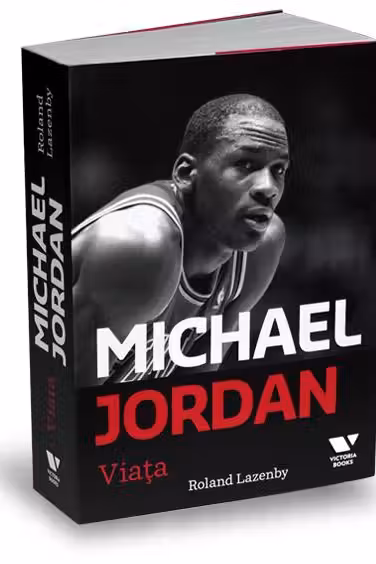 Michael Jordan. Viața