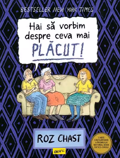 Hai sa vorbim despre ceva placut