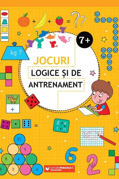 Jocuri logice si de antrenament 7+