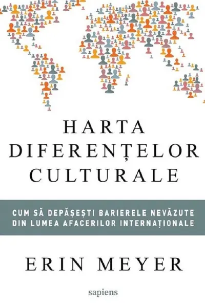 Harta diferentelor culturale