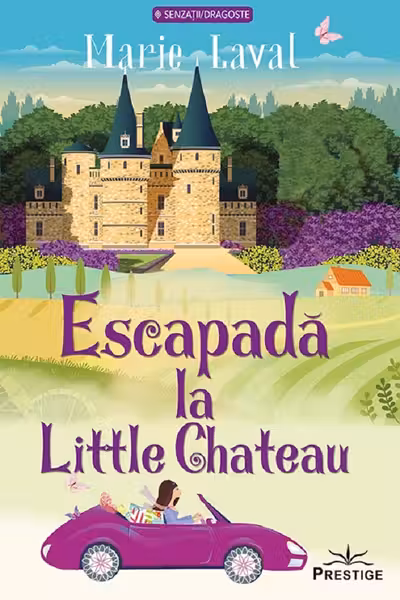 Escapada la Little Chateau