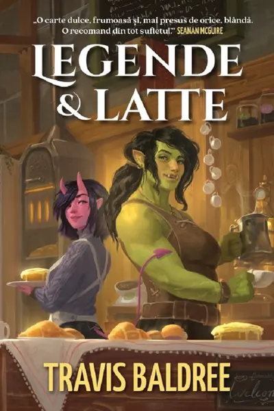 Legende & Latte