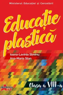 Manual de Educatie plastica, pentru clasa a 8-a