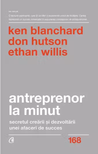 Antreprenor la minut