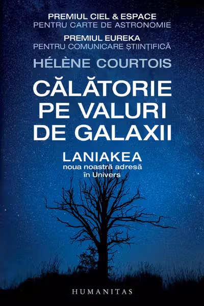 Călătorie pe valuri de galaxii. Laniakea, noua noastră adresă în Univers