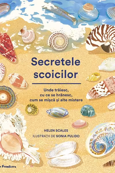Secretele scoicilor