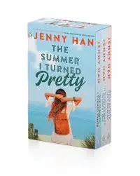 The Summer I Turned Pretty (3 Books Set)