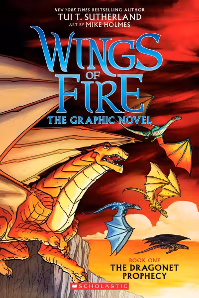 Wings of Fire - Volume 1