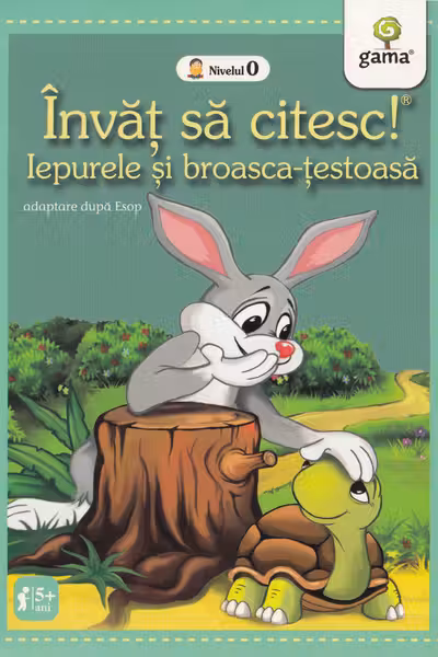 Iepurele si broasca-testoasa