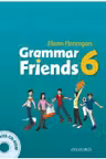 Grammar Friends 6: Student's Book with CD-ROM Pack- REDUCERE 50%