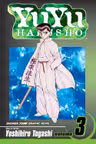 YuYu Hakusho, Volume 3