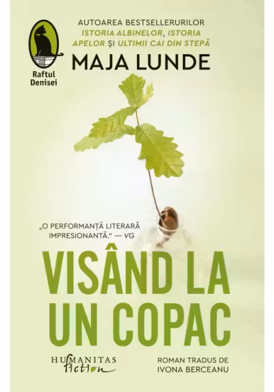 Visand la un copac