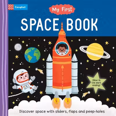 My First Space Book
