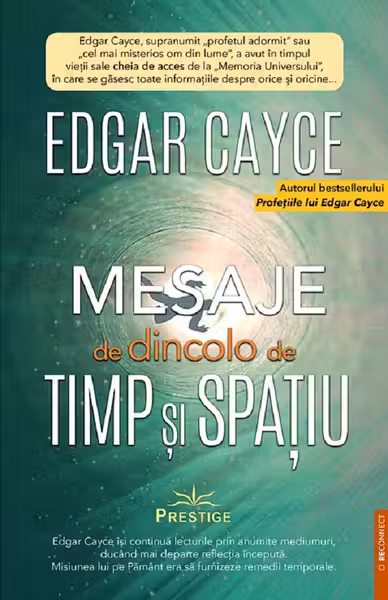 Mesaje de dincolo de timp si spatiu