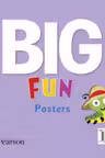 Big Fun Refresh Level 3 Posters