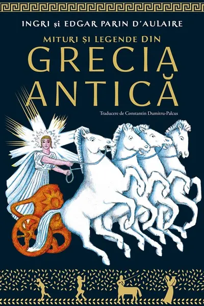 Mituri si legende din Grecia Antica