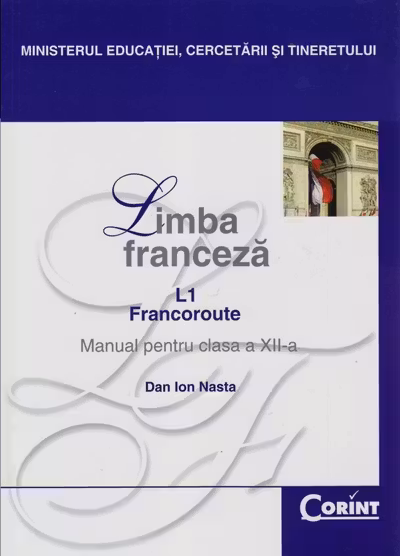 Manual franceză Clasa 12 L1 2008