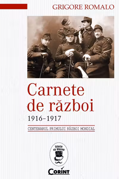 Carnete de razboi 1916-1917