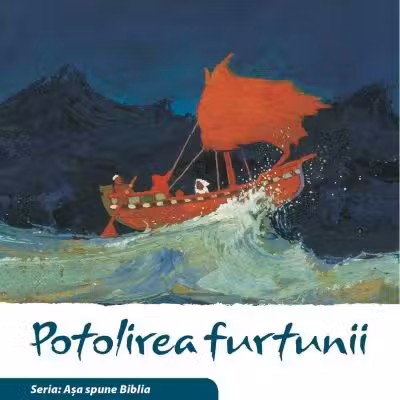 Potolirea furtunii