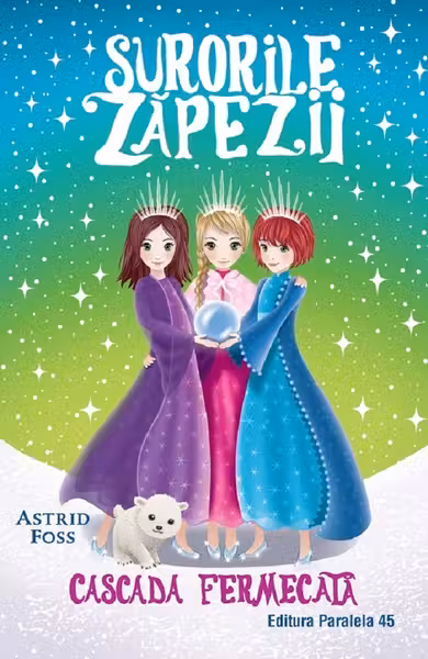 Surorile zapezii - Vol 4