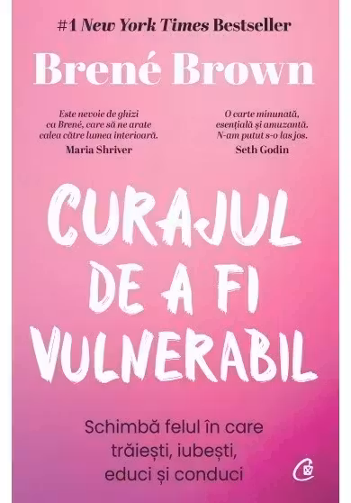 Curajul de a fi vulnerabil