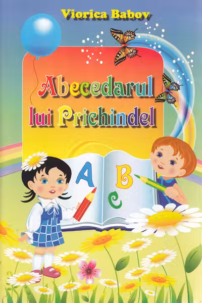 Abecedarul lui Prichindel