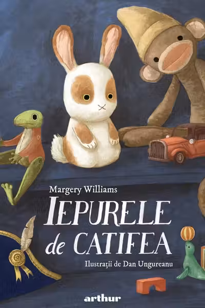 Iepurele de catifea