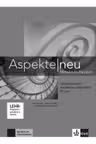 Aspekte neu B1 plus, Lehrerhandbuch mit digitaler Medien-DVD-ROM. Mittelstufe Deutsch