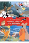 Disney Audiobook. Cele mai frumoase povesti clasice cu animale +CD