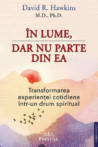 In lume dar nu parte din ea