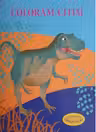 Coloram-citim: Tiranozaur. Dinozauri