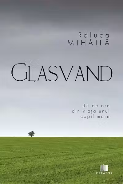 Glasvând