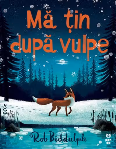 Ma tin dupa vulpe
