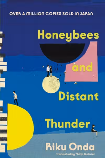 Honeybees and Distant Thunder