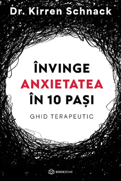 Invinge anxietatea in 10 pasi