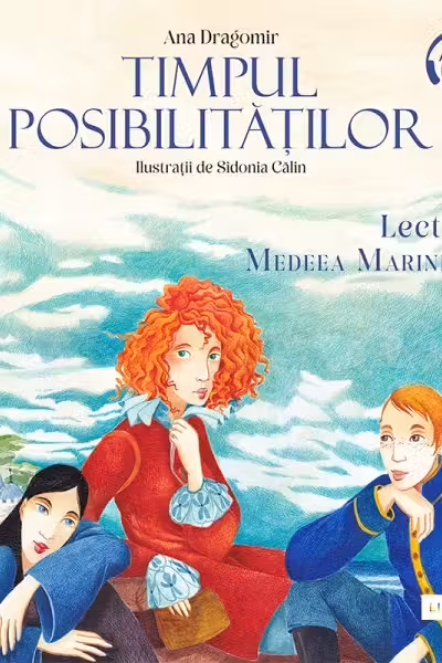 Timpul posibilităților (audiobook)