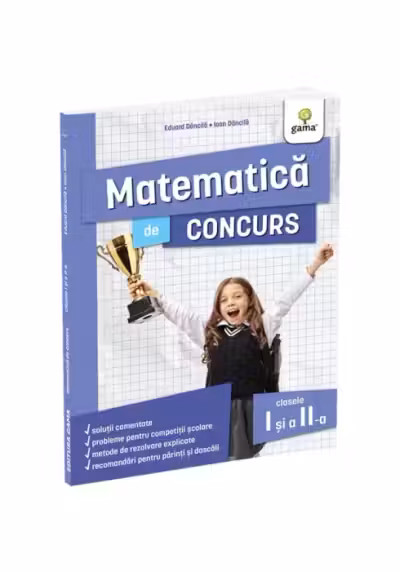 Matematica de concurs clasele I si a II-a