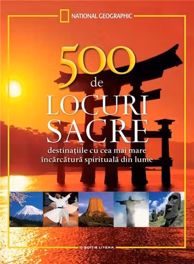 500 de locuri sacre .Vol. 2