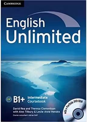 English Unlimited Intermediate Coursebook with e-Portfolio - David Rea, Theresa Clementson, Alex Tilbury, Leslie Anne Hendra