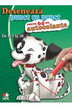 Deseneaza punct cu punct. De la 1 la 30