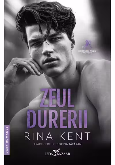 Zeul durerii (vol.2 al seriei Mostenirea zeilor)